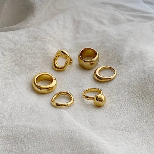 wonky ball ring